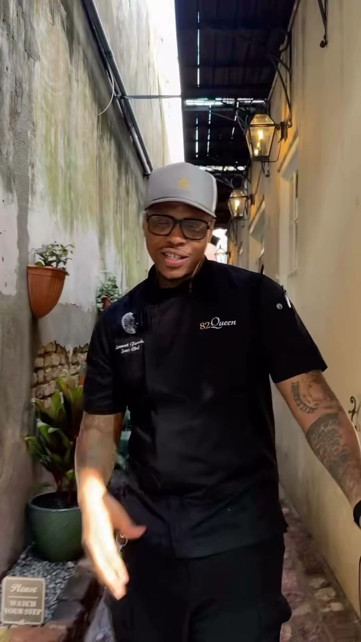 The Chef's Feast walk-through